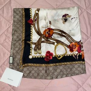 Gucci Scarf
